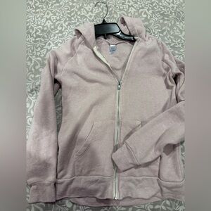 Alternative Apparel hoodie,
 Zip-Up Hoodie